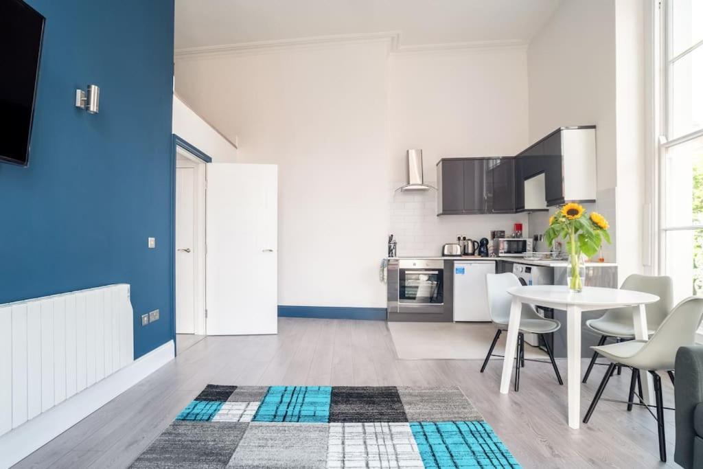 Central Dublin Apartment Luaran gambar