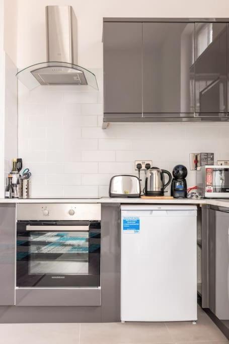 Central Dublin Apartment Luaran gambar