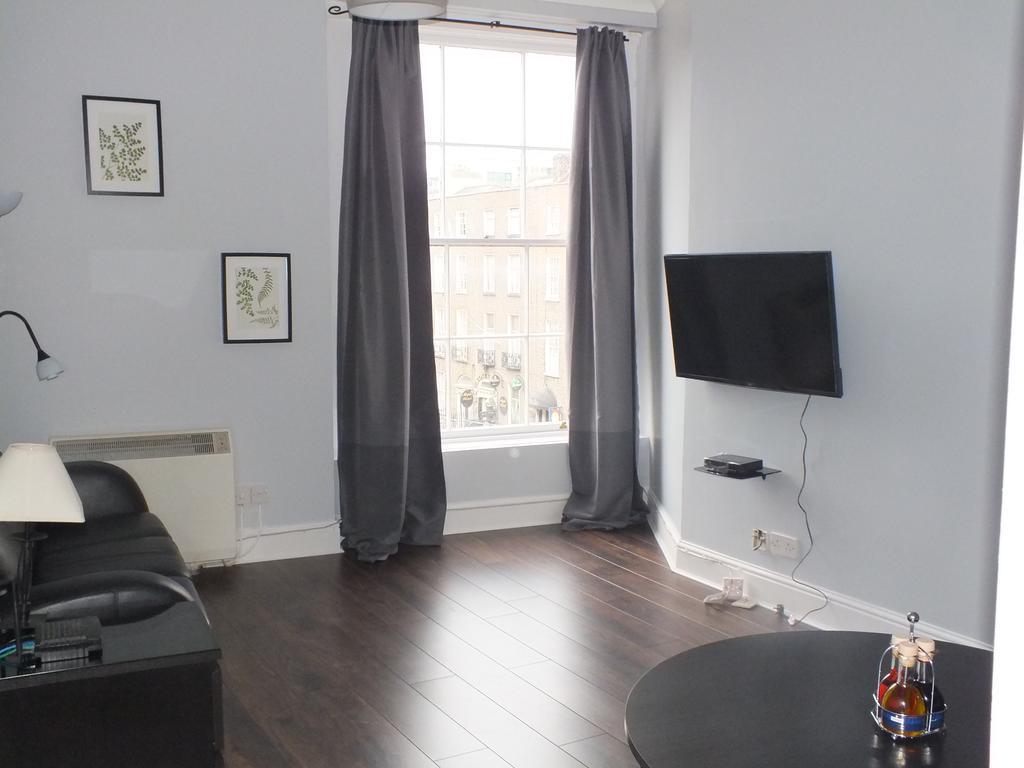 Central Dublin Apartment Luaran gambar