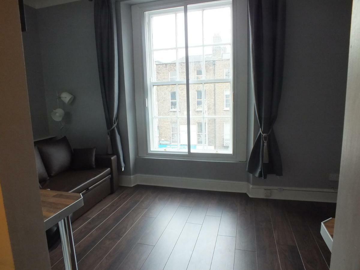 Central Dublin Apartment Luaran gambar