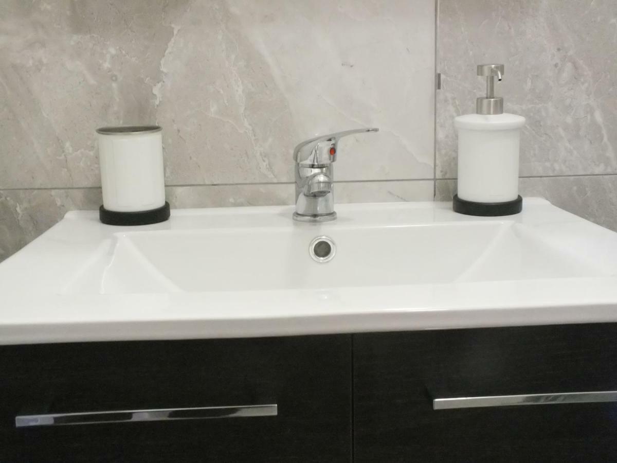 Central Dublin Apartment Luaran gambar