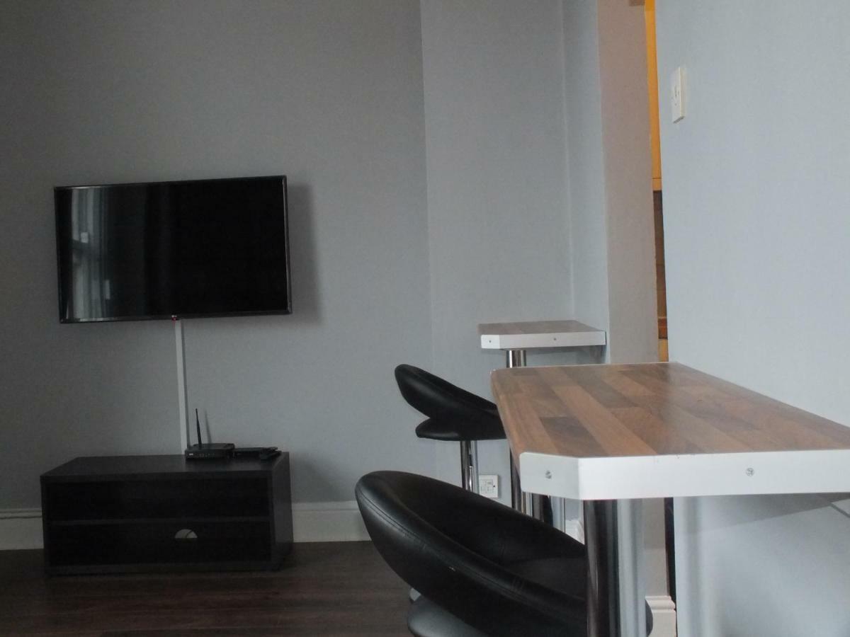 Central Dublin Apartment Luaran gambar