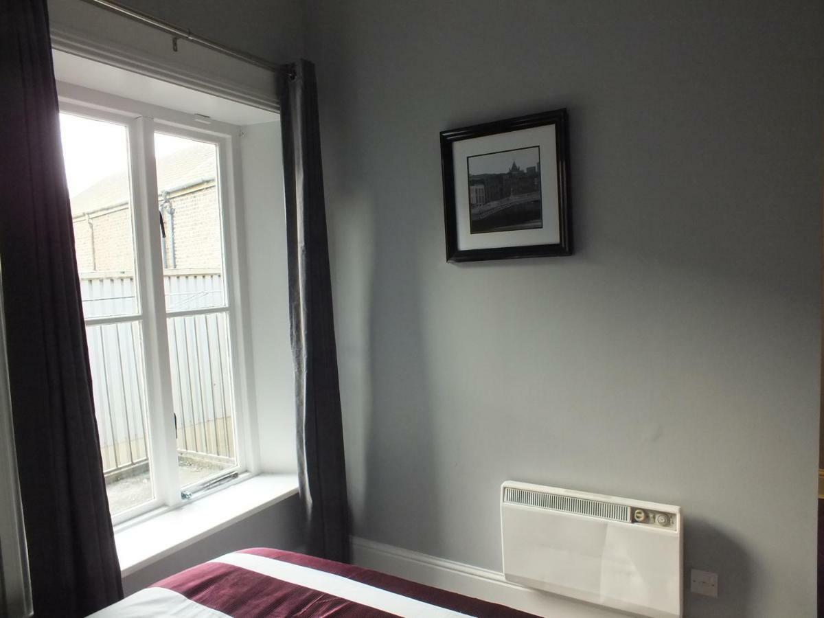 Central Dublin Apartment Luaran gambar