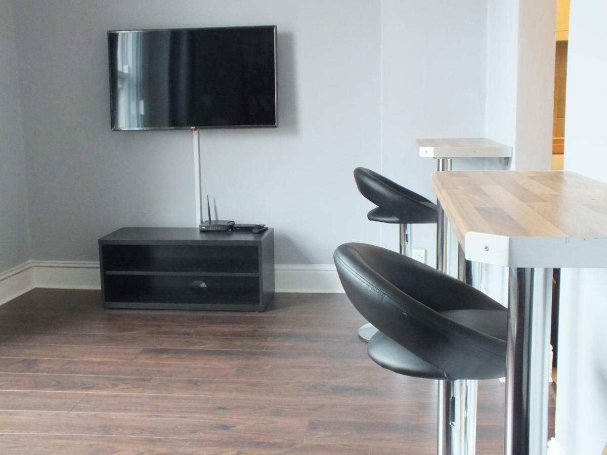 Central Dublin Apartment Luaran gambar