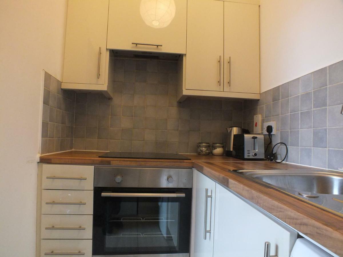 Central Dublin Apartment Luaran gambar