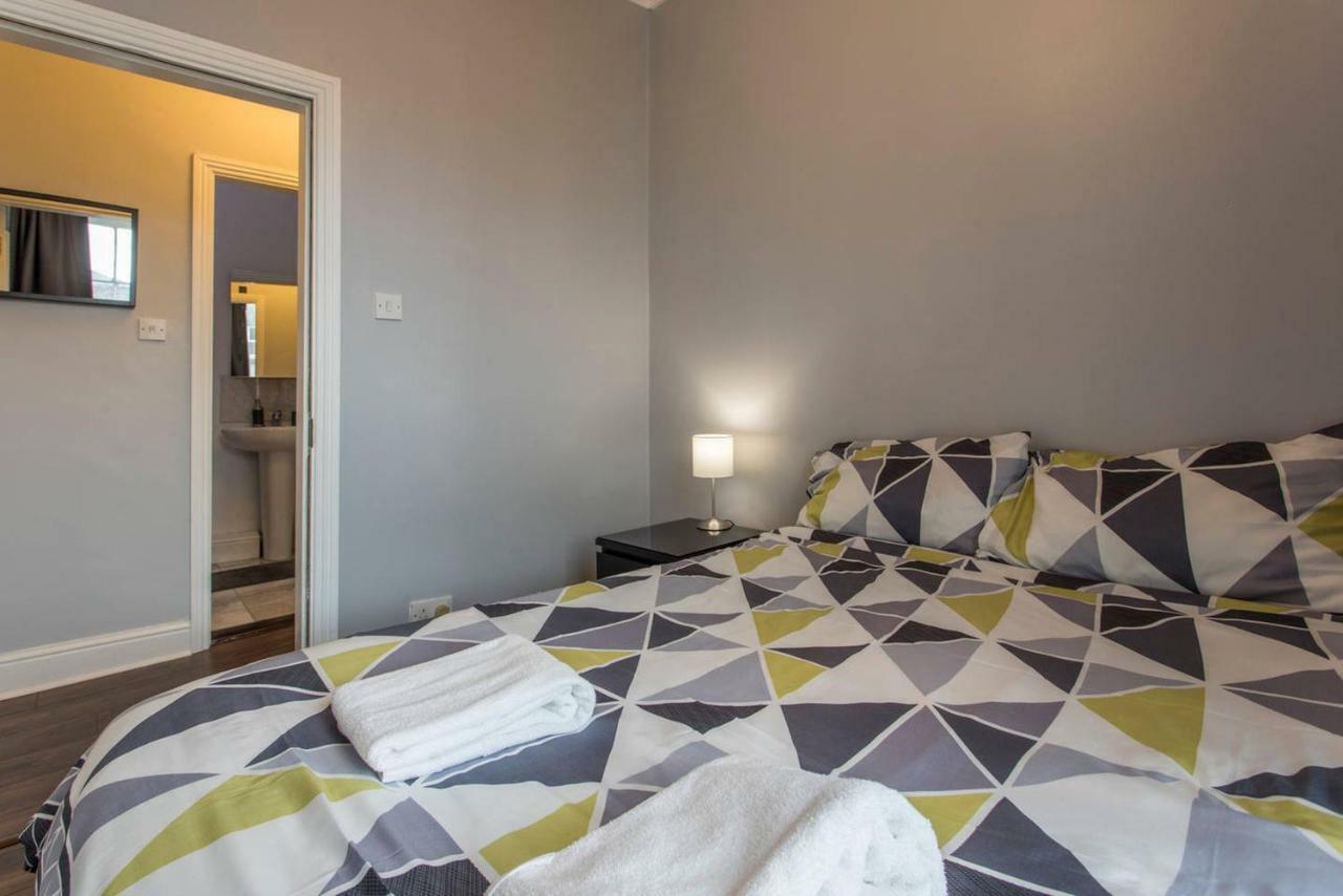 Central Dublin Apartment Luaran gambar