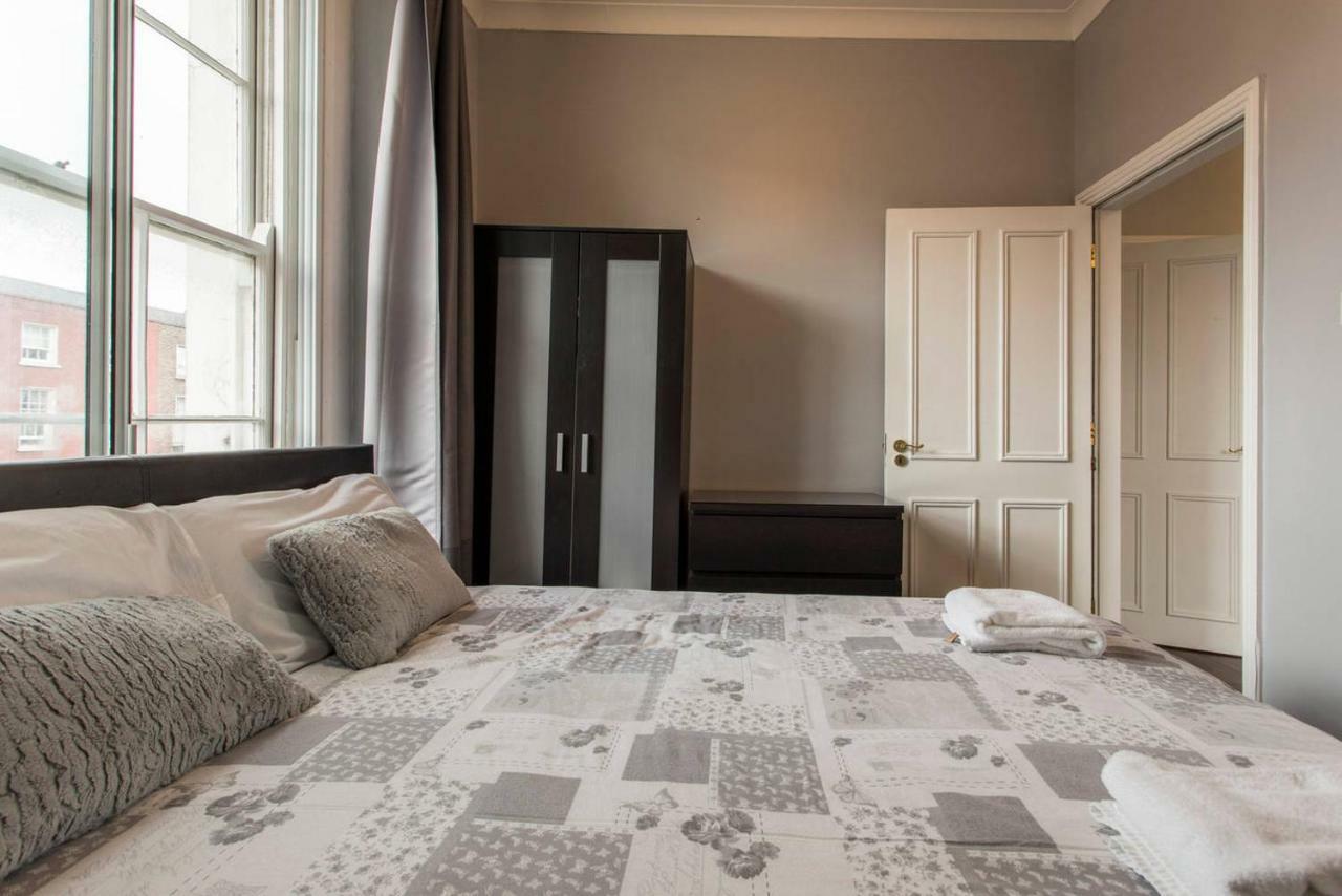 Central Dublin Apartment Luaran gambar