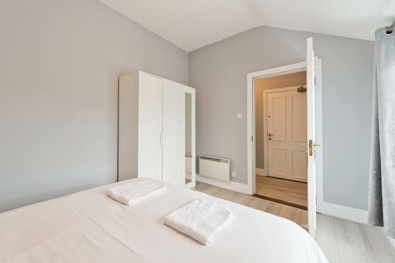 Central Dublin Apartment Luaran gambar