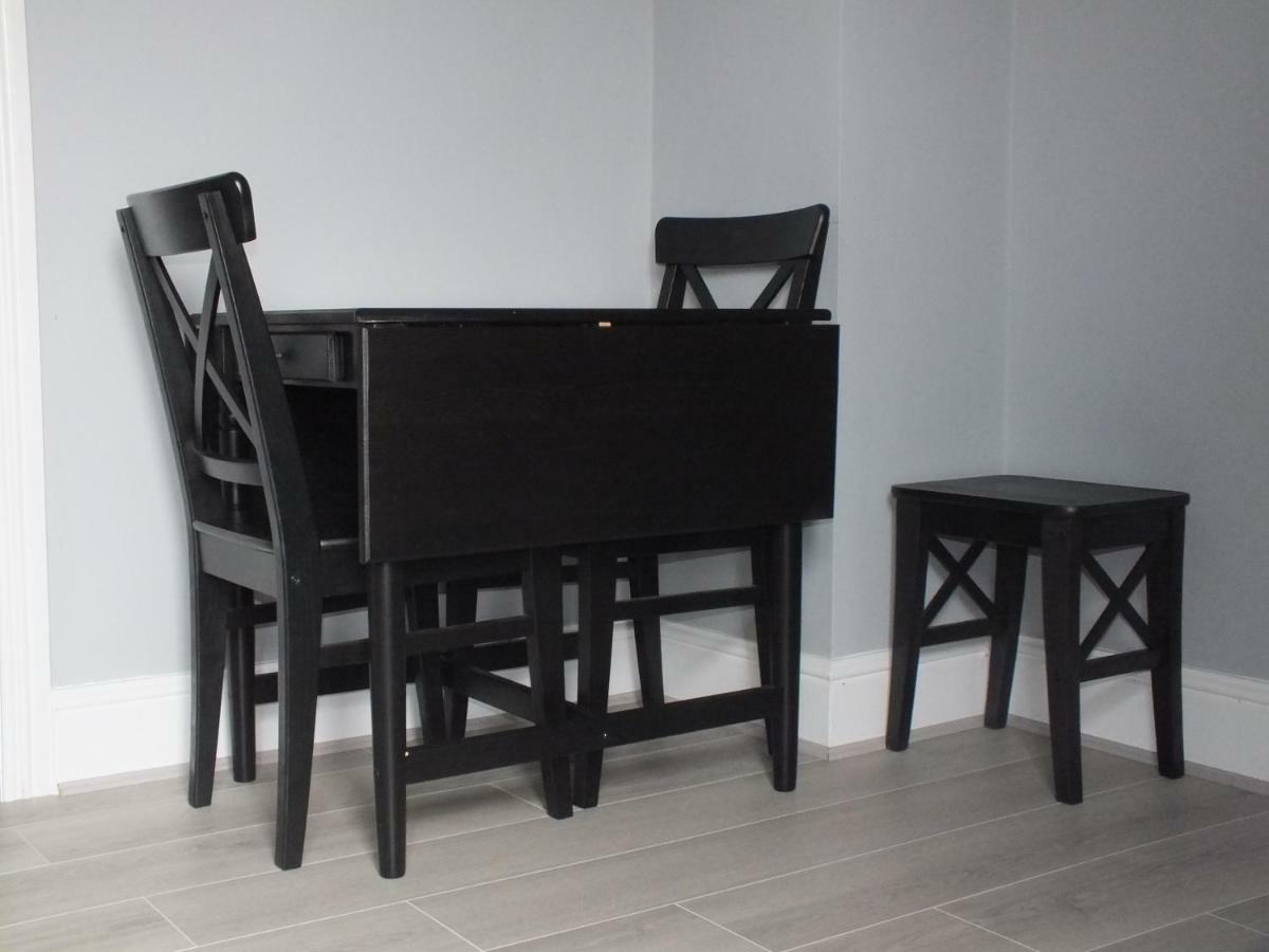 Central Dublin Apartment Luaran gambar