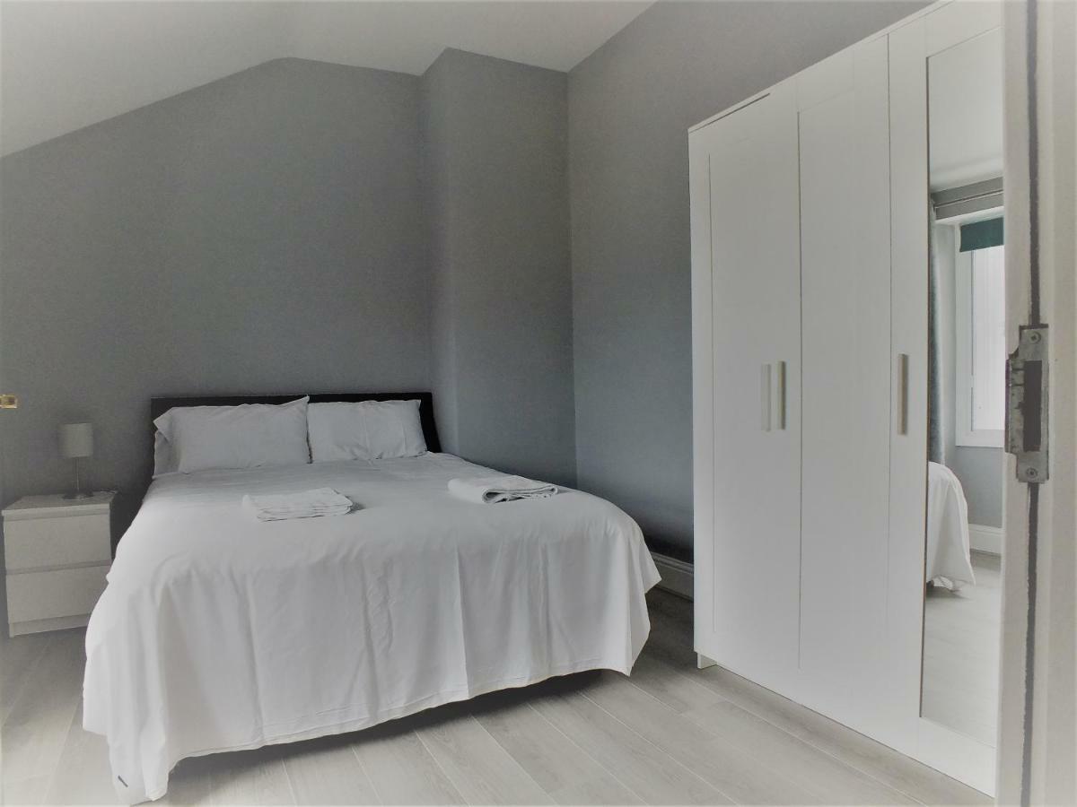 Central Dublin Apartment Luaran gambar