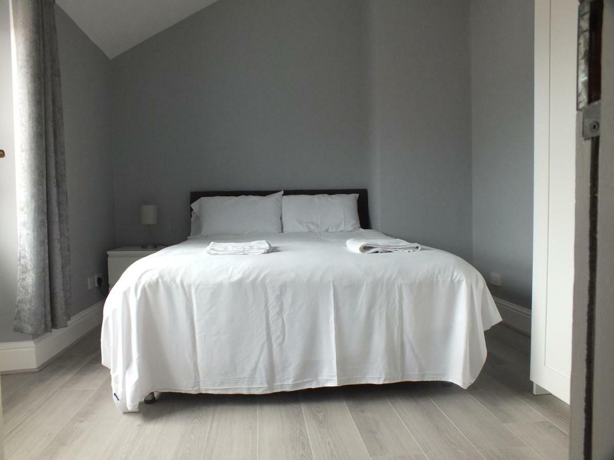 Central Dublin Apartment Luaran gambar
